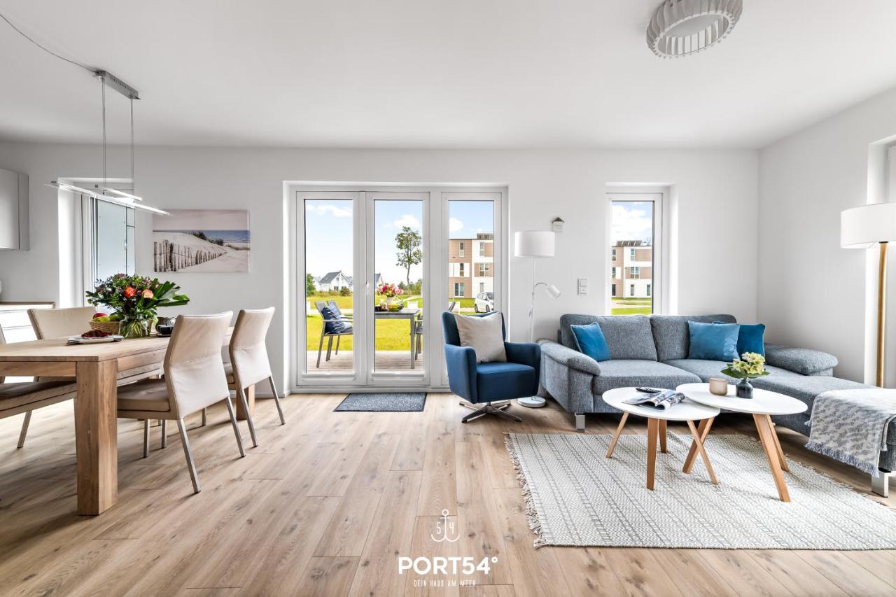 Tortuga Apartment Olpenitz Exterior photo