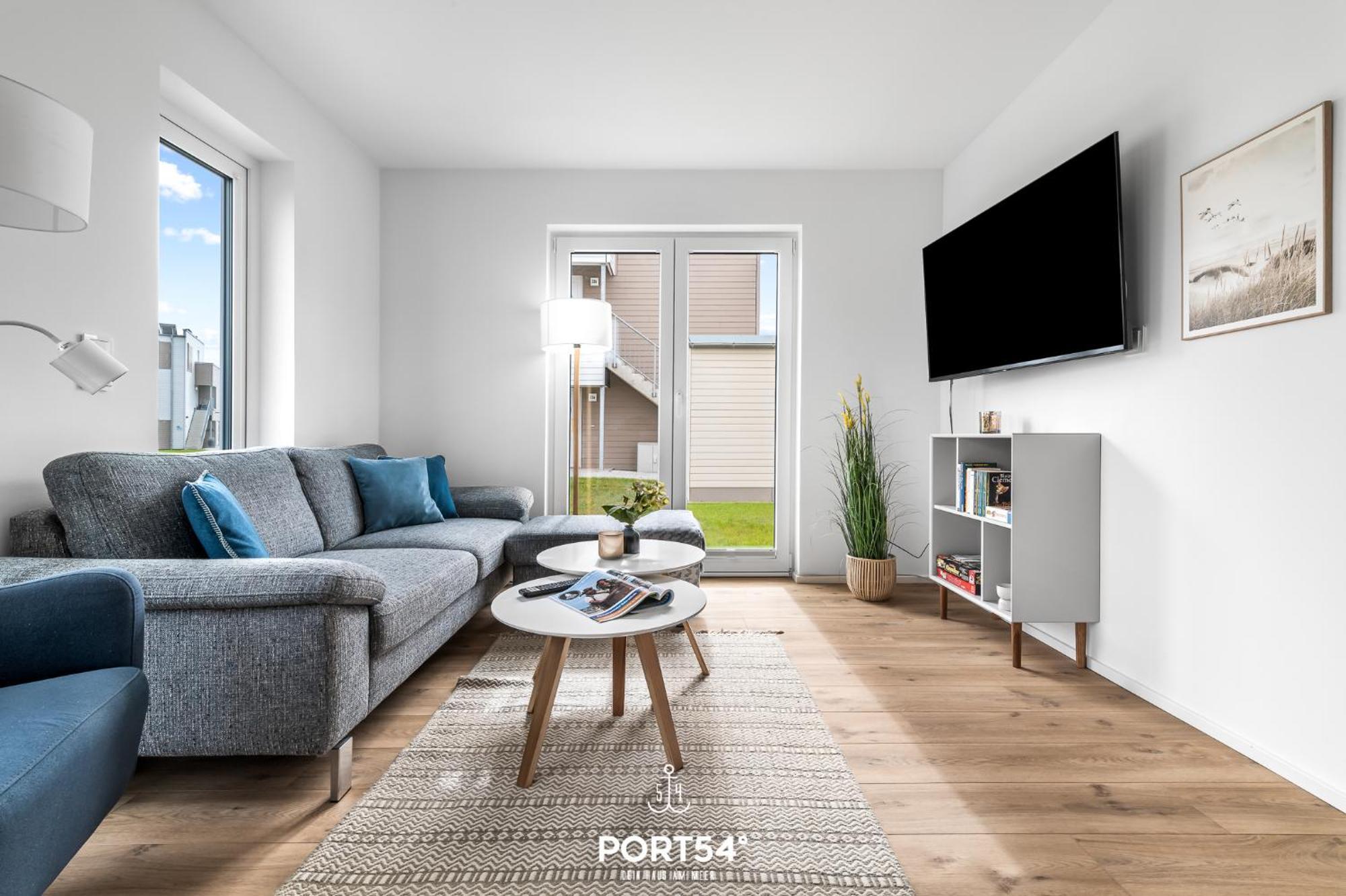 Tortuga Apartment Olpenitz Exterior photo