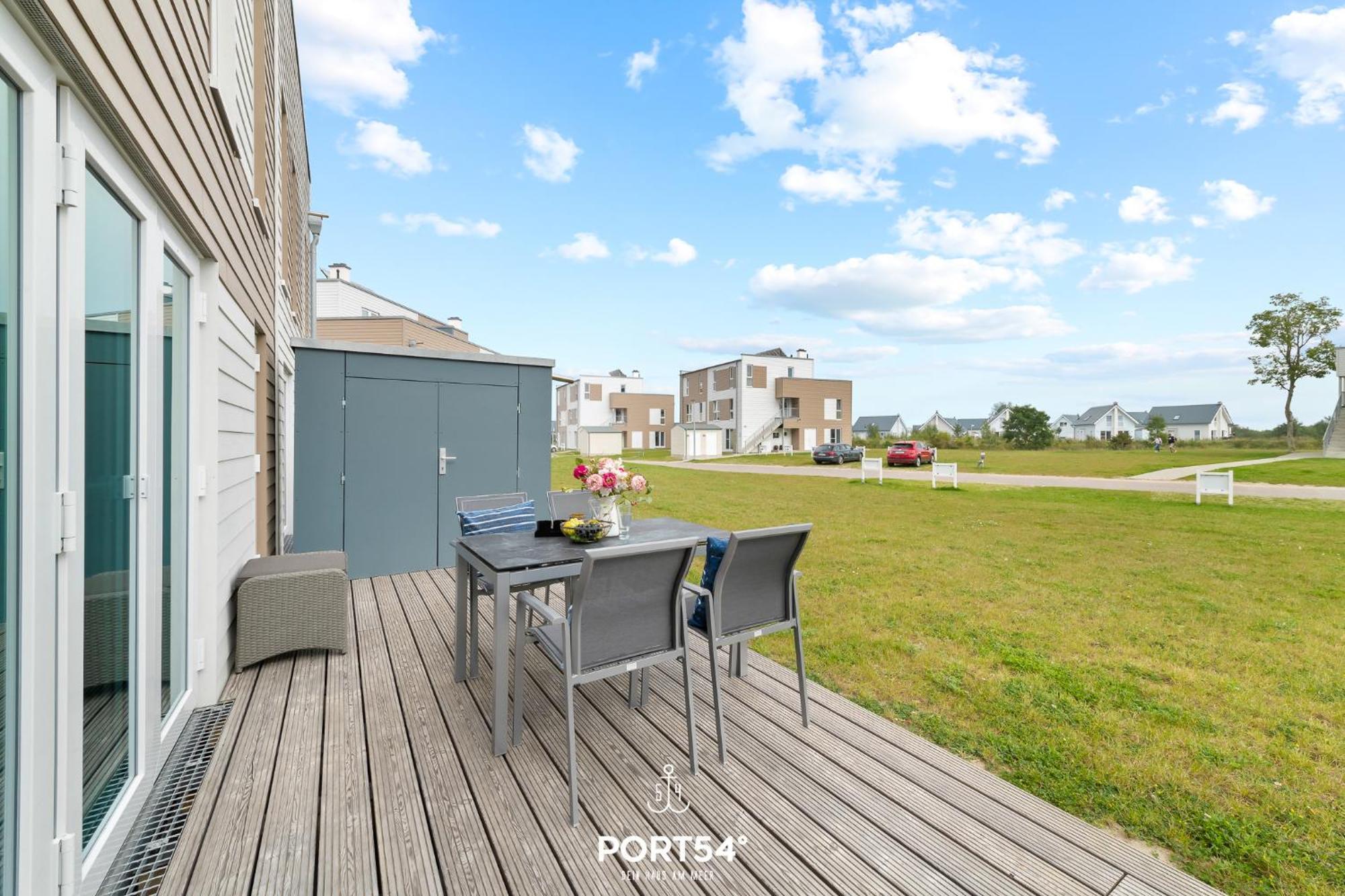 Tortuga Apartment Olpenitz Exterior photo