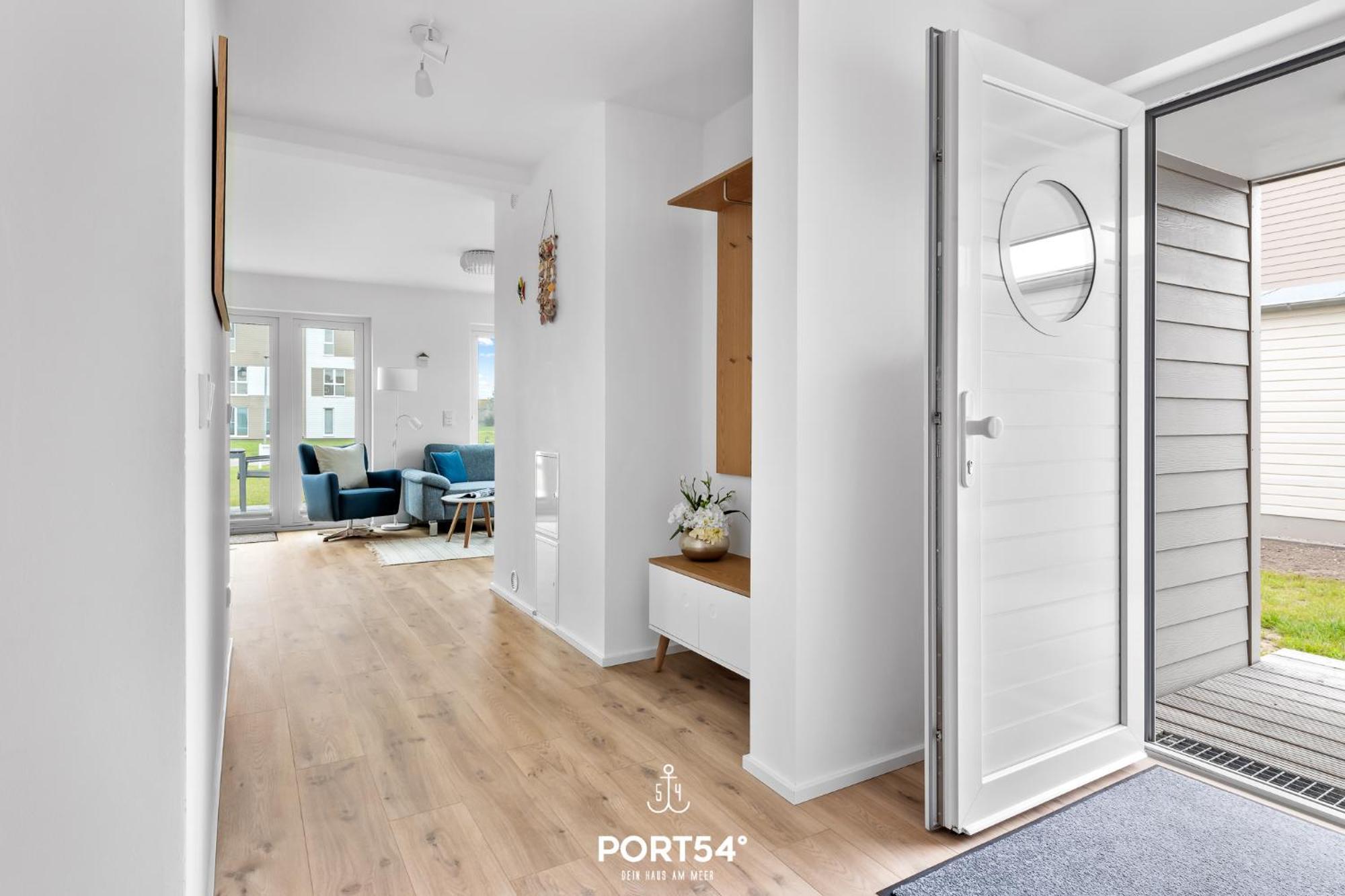 Tortuga Apartment Olpenitz Exterior photo
