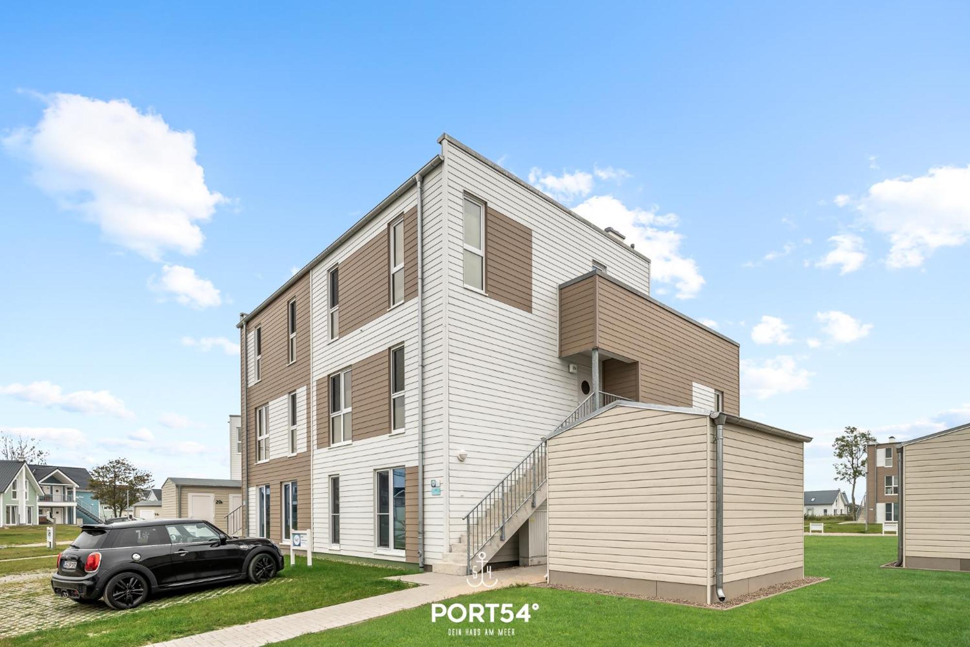 Tortuga Apartment Olpenitz Exterior photo